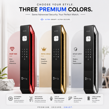 X70 Ultra Smart Door Lock