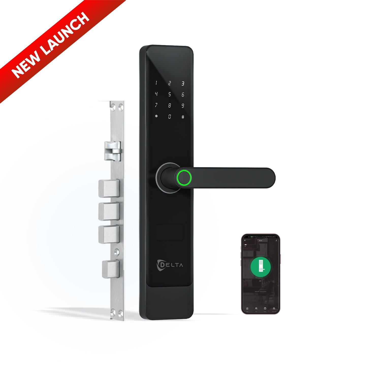 C1 Pro Smart Door Lock