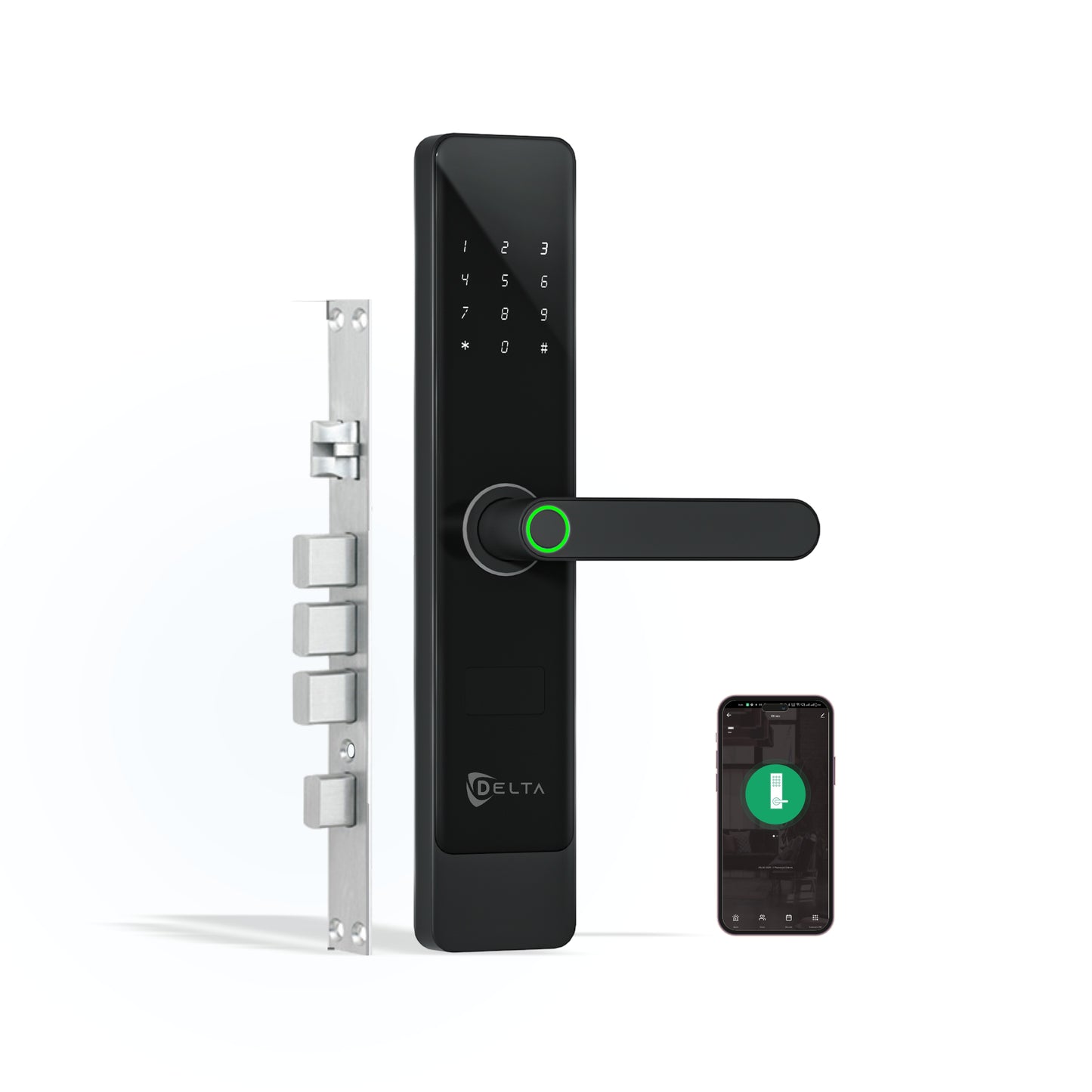 C1 Pro Smart Door Lock