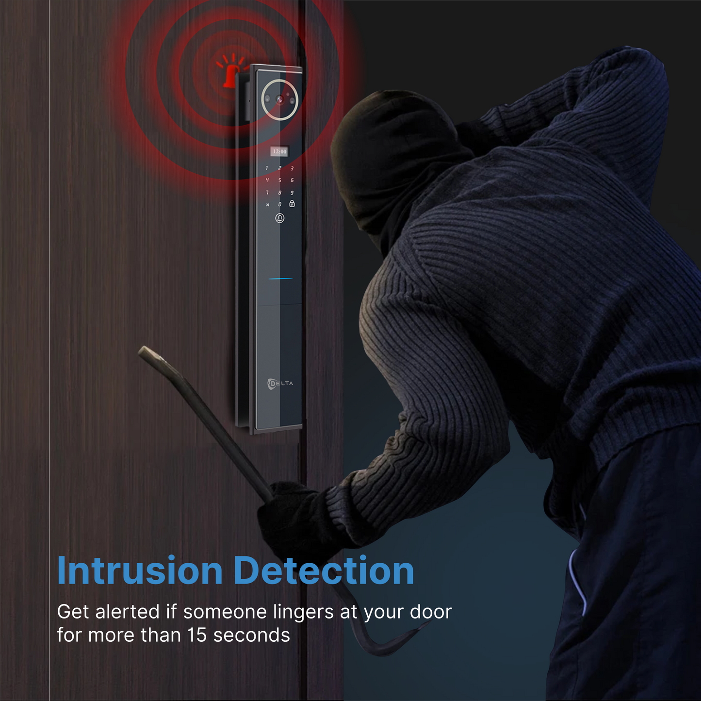 X90 Smart Door Lock