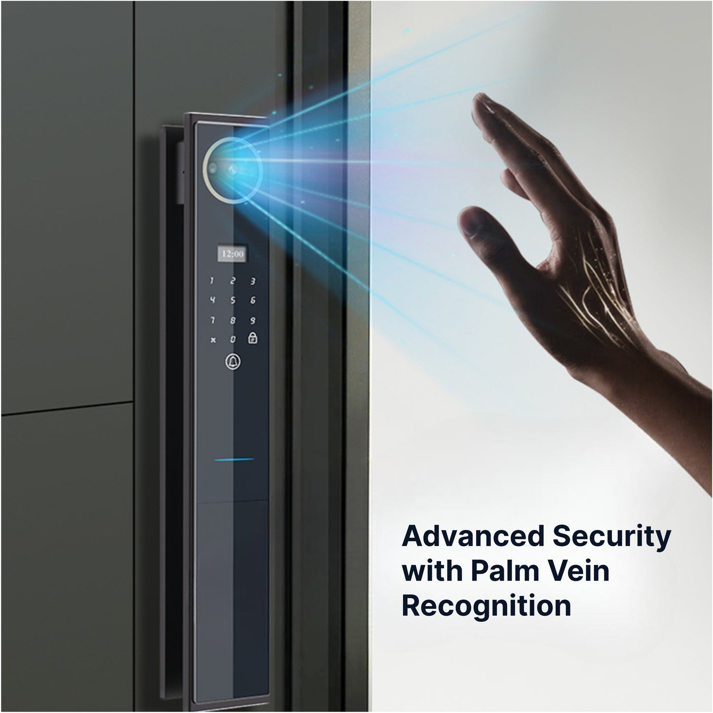 X90 Smart Door Lock