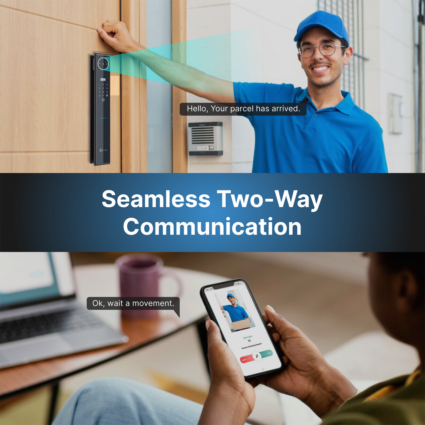 X90 Smart Door Lock