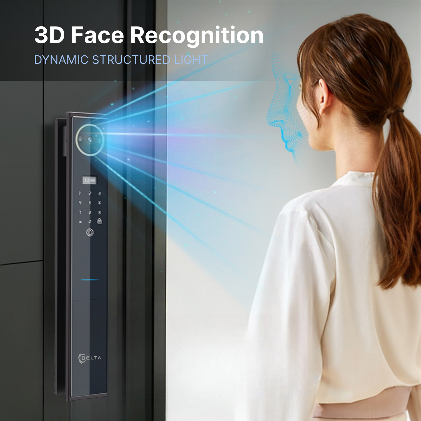 X90 Smart Door Lock