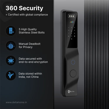 Z1 Pro + Smart Door Lock