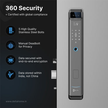X20 Smart Door Lock
