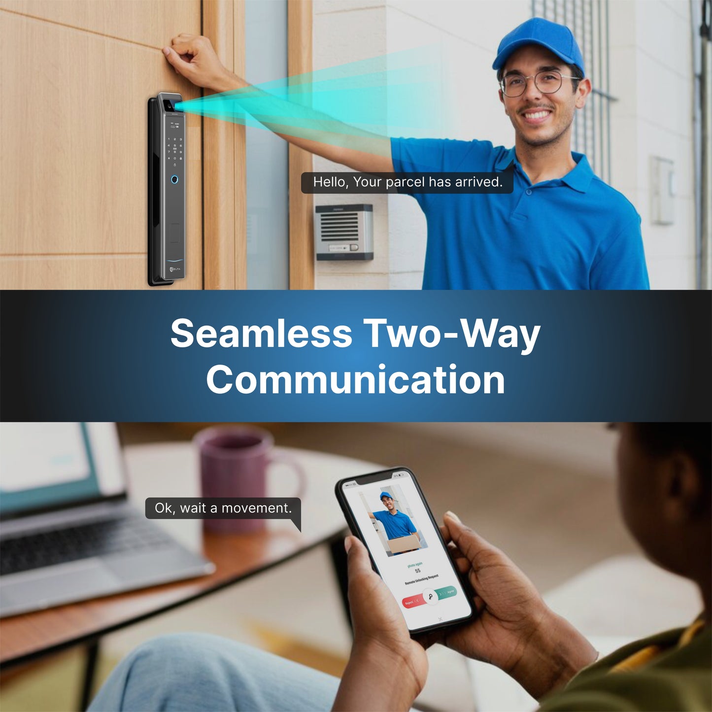 X20 Smart Door Lock