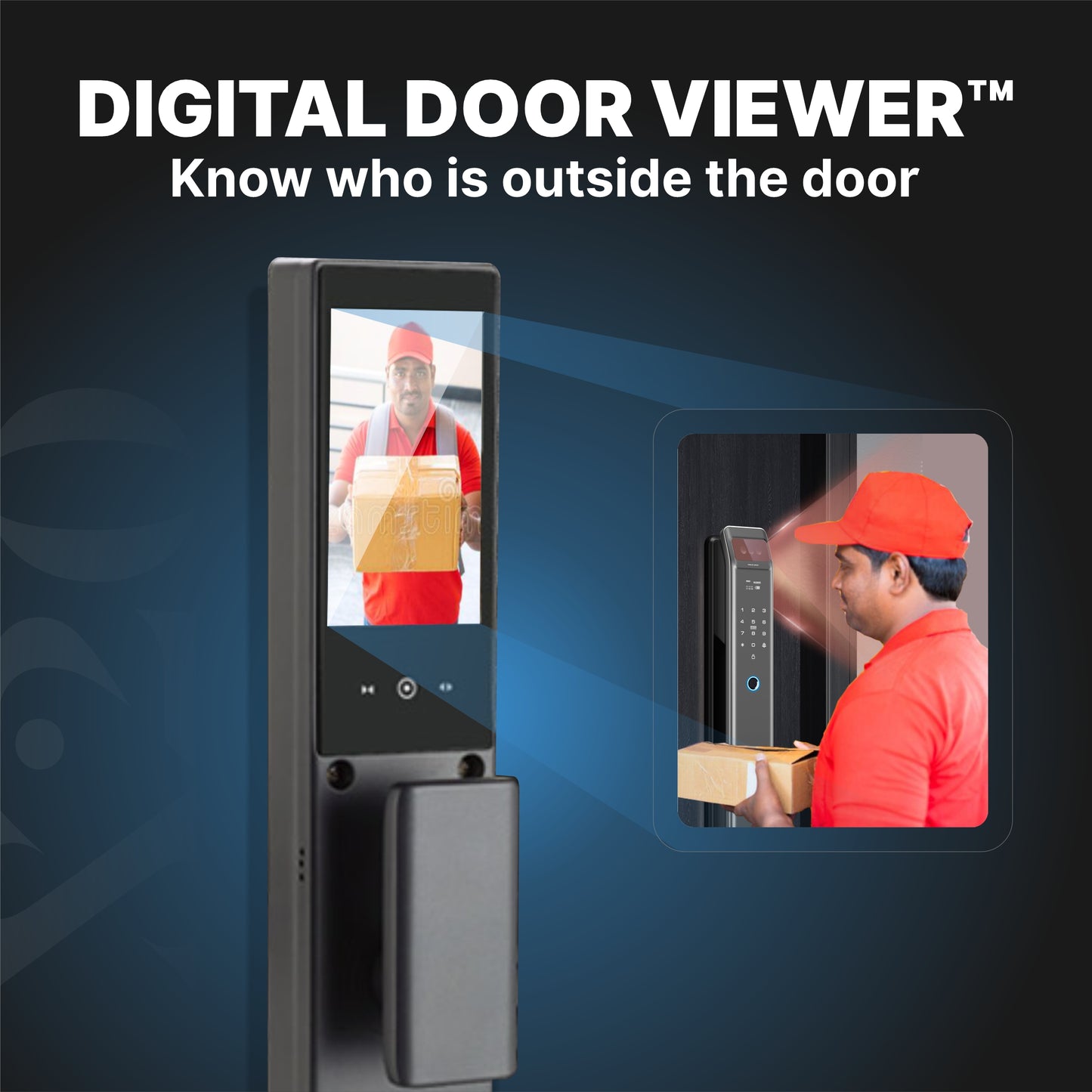 X20 Smart Door Lock