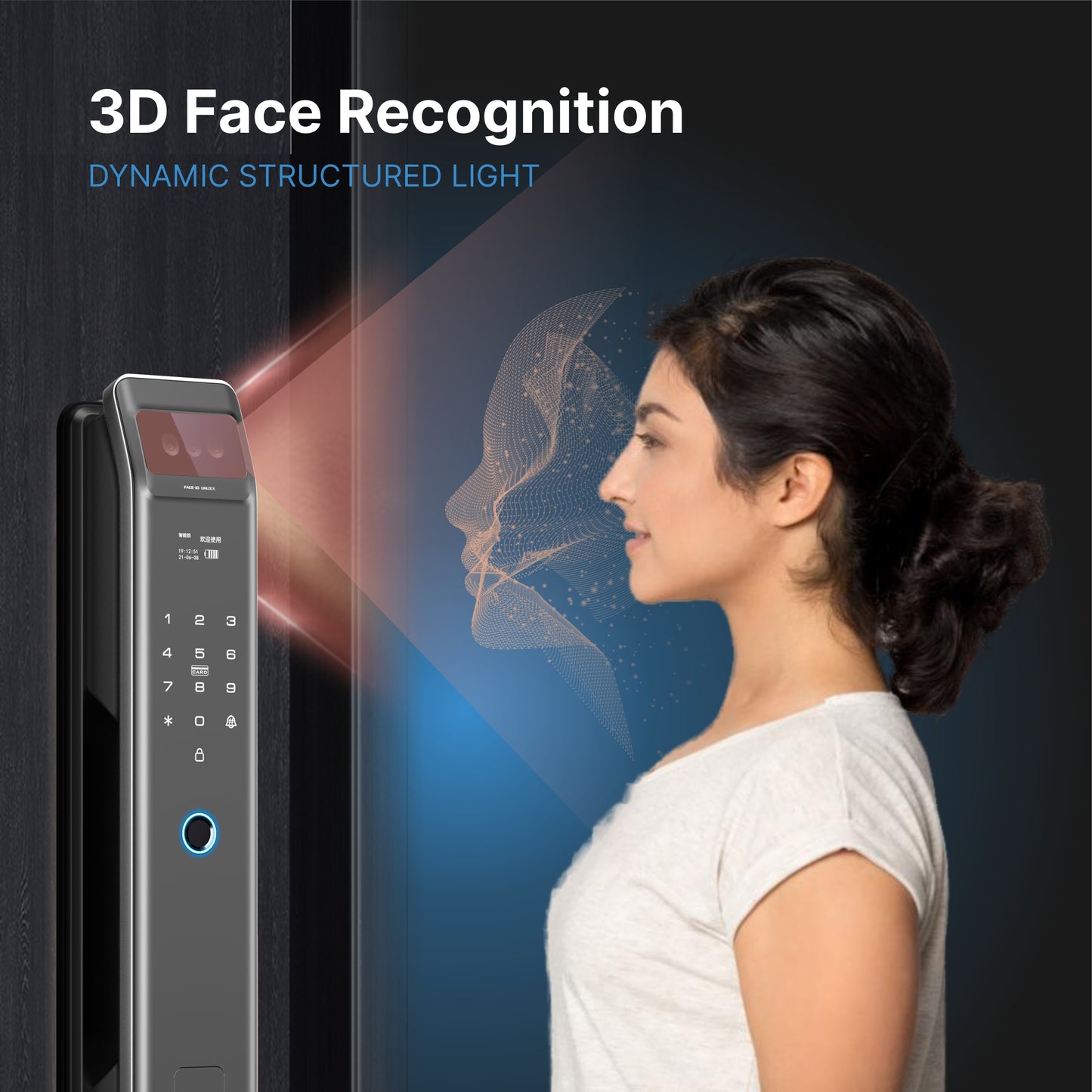 X20 Smart Door Lock