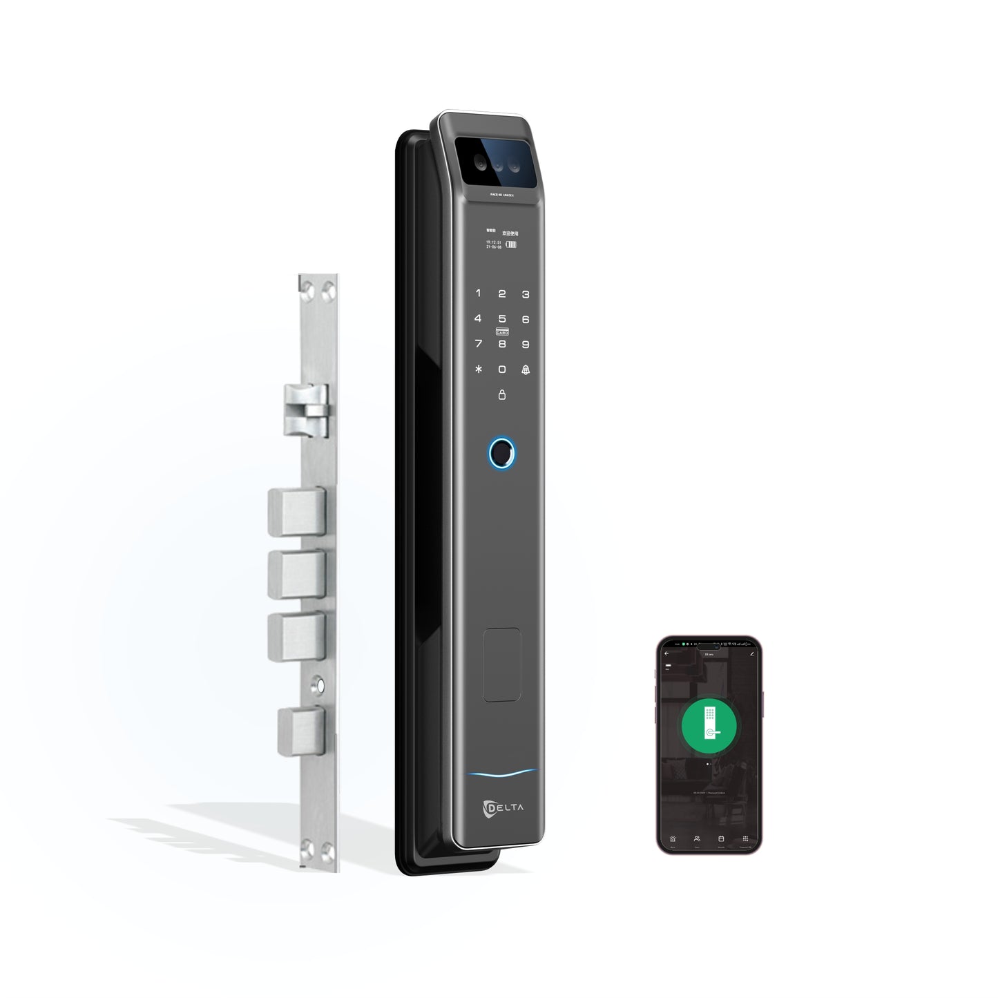 X20 Smart Door Lock