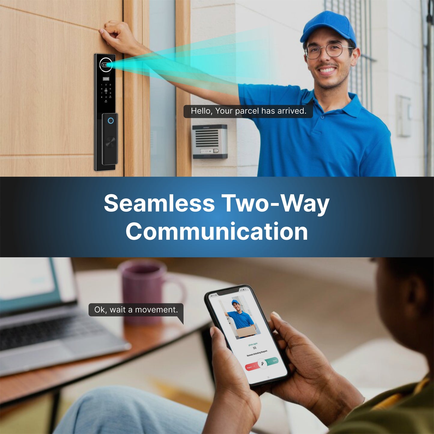 X30 Smart Door Lock