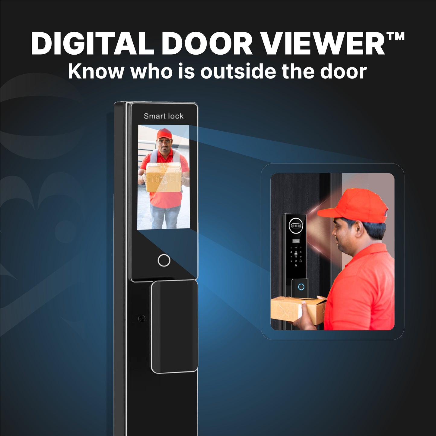 X30 Smart Door Lock
