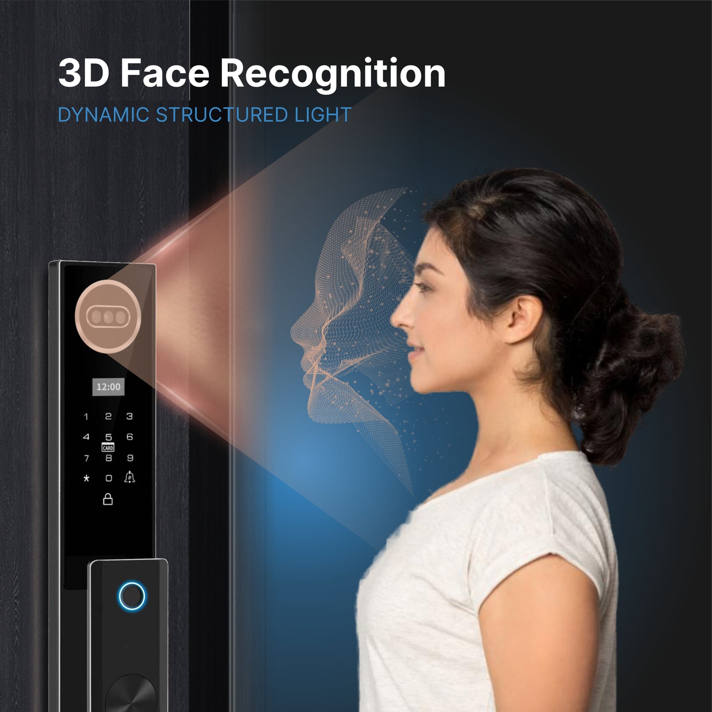 X30 Smart Door Lock