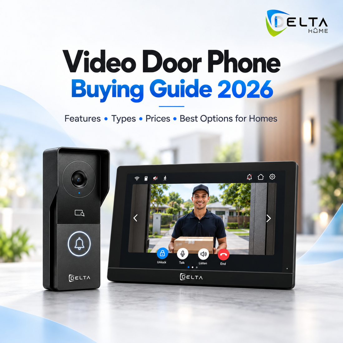 Video Door Phone Buying Guide 2026