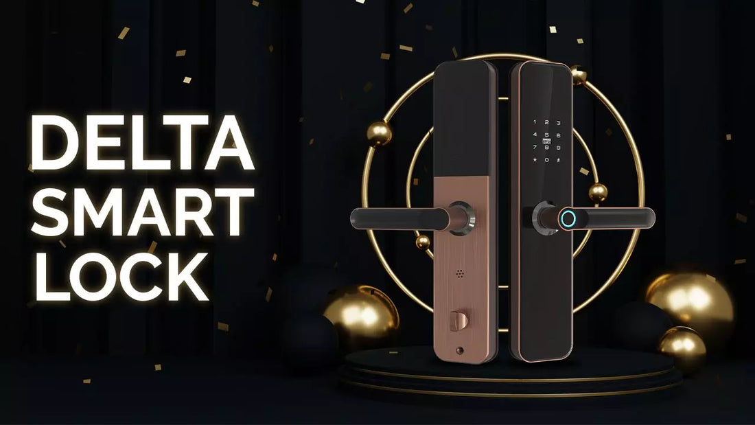 Can We Unlock A Smart Lock Without The Internet? Letâ€™s Unveil With Deltahome