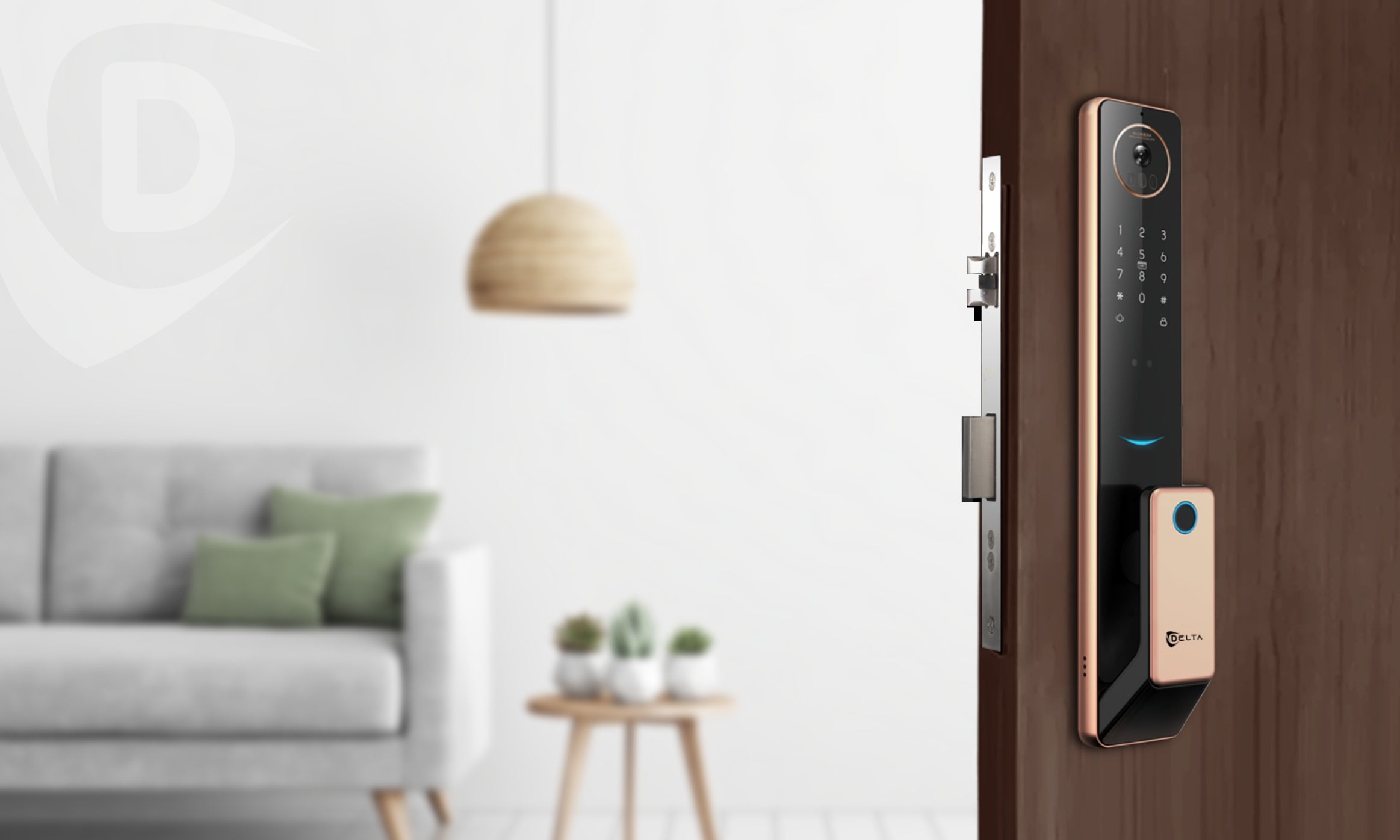 Features To Consider While Buying Smart Door Lock | Delta Home – Deltahome