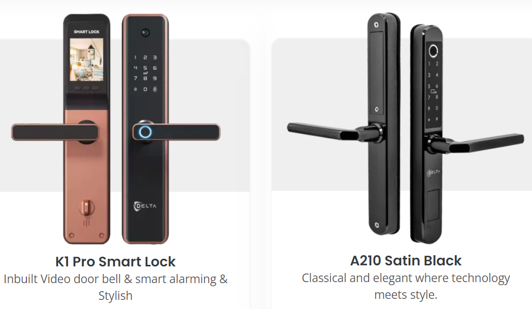 Panel Lock Delta Type 3 Positive Sides of Using Smart Door Lock | Delta Home – Deltahome