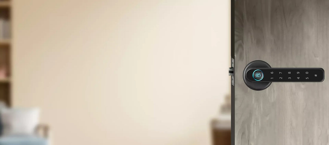 Comparing Traditional Door Locks with Smart Door Locks | Delta Home