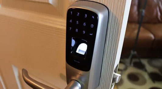 Why To Buy Smart Fingerprint Door Lock | Technology Meets Comfort
