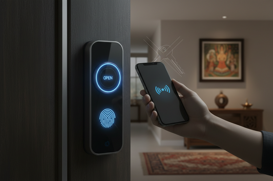 Future of Smart Locks in India: Are Keys Becoming Obsolete?