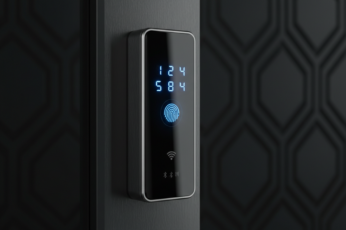 Smart Lock Safety Features You Should Never Ignore