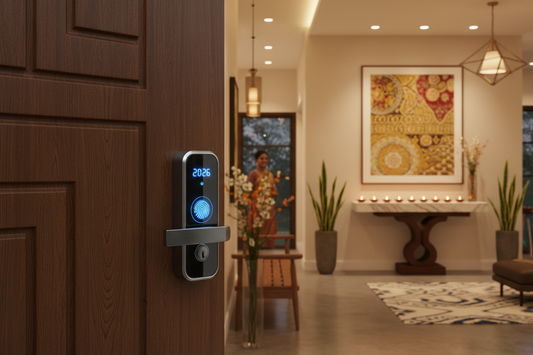 Smart Lock Trends 2026: What Indian Homeowners Are Choosing