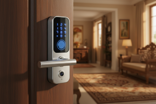 The Ultimate Guide to Installing and Maintaining Your Smart Door Lock in India