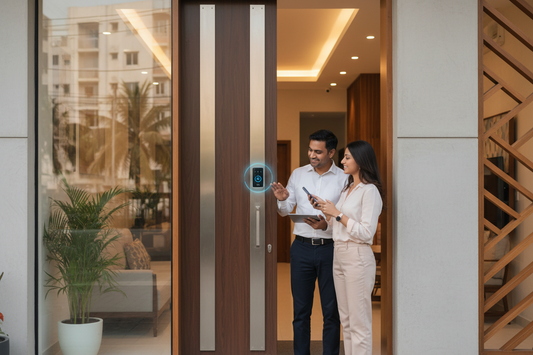 Why Indian Landlords Are Installing Smart Locks in Rental Properties