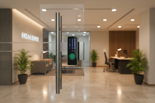 Why More Indian Offices Are Switching to Digital Door Locks for Better Security