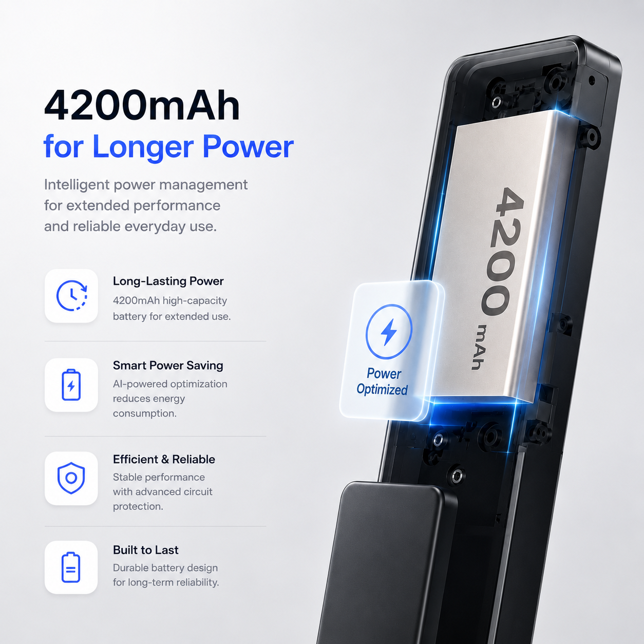 X70 Ultra Smart Door Lock