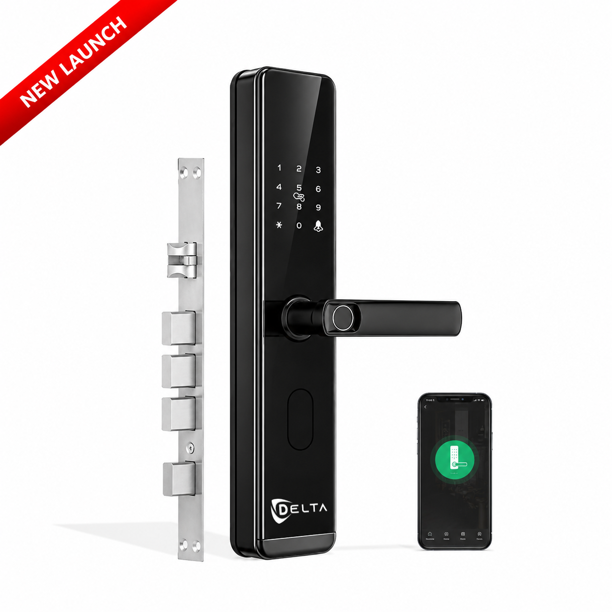 C1 Pro Smart Door Lock