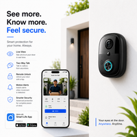 Vision Video Door Bell