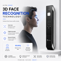 X70 Ultra Smart Door Lock