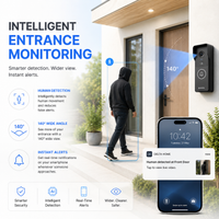 VD10+ Video Door Lock Phone with Display
