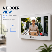 VD10+ Video Door Lock Phone with Display