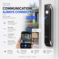 X70 Ultra Smart Door Lock