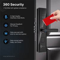 C1 Pro Smart Door Lock