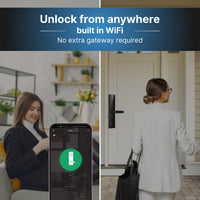 C1 Pro Smart Door Lock