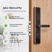 K1 Pro Smart Door Lock
