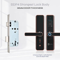 X1 Pro Smart Lock