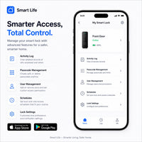 X70+ Pro Smart Door Lock