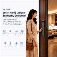 X20 Smart Door Lock