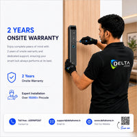 X20 Smart Door Lock