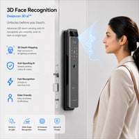 X20 Smart Door Lock