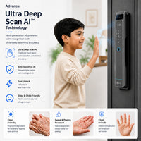 X20 Smart Door Lock