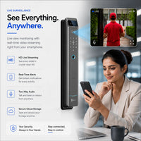 X20 Smart Door Lock