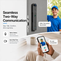 X20 Smart Door Lock