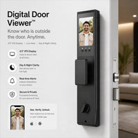 X70+ Pro Smart Door Lock
