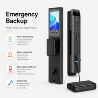 X20 Smart Door Lock