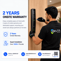 X50 Pro Smart Door Lock