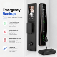X50 Pro Smart Door Lock